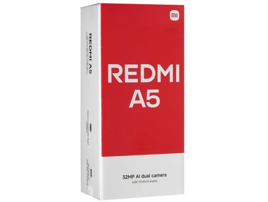 Смартфон Xiaomi REDMI A5 4/128GB Gold